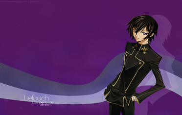 Lelouch Lamperouge